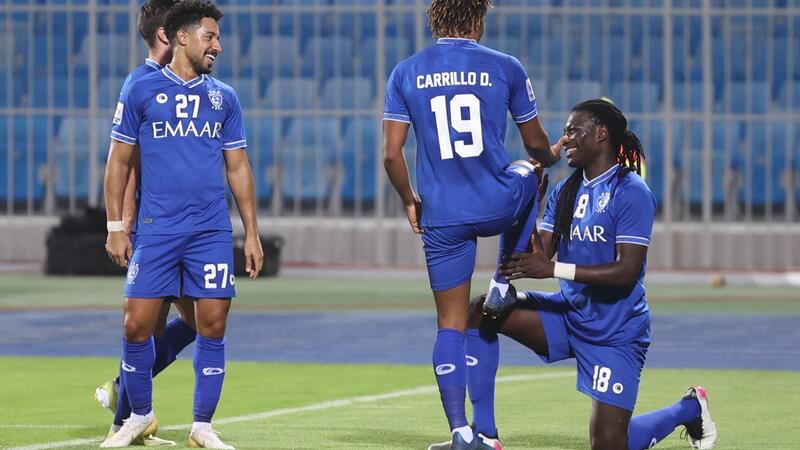 Al-Hilal Seals Saudi League Title | Al Bawaba